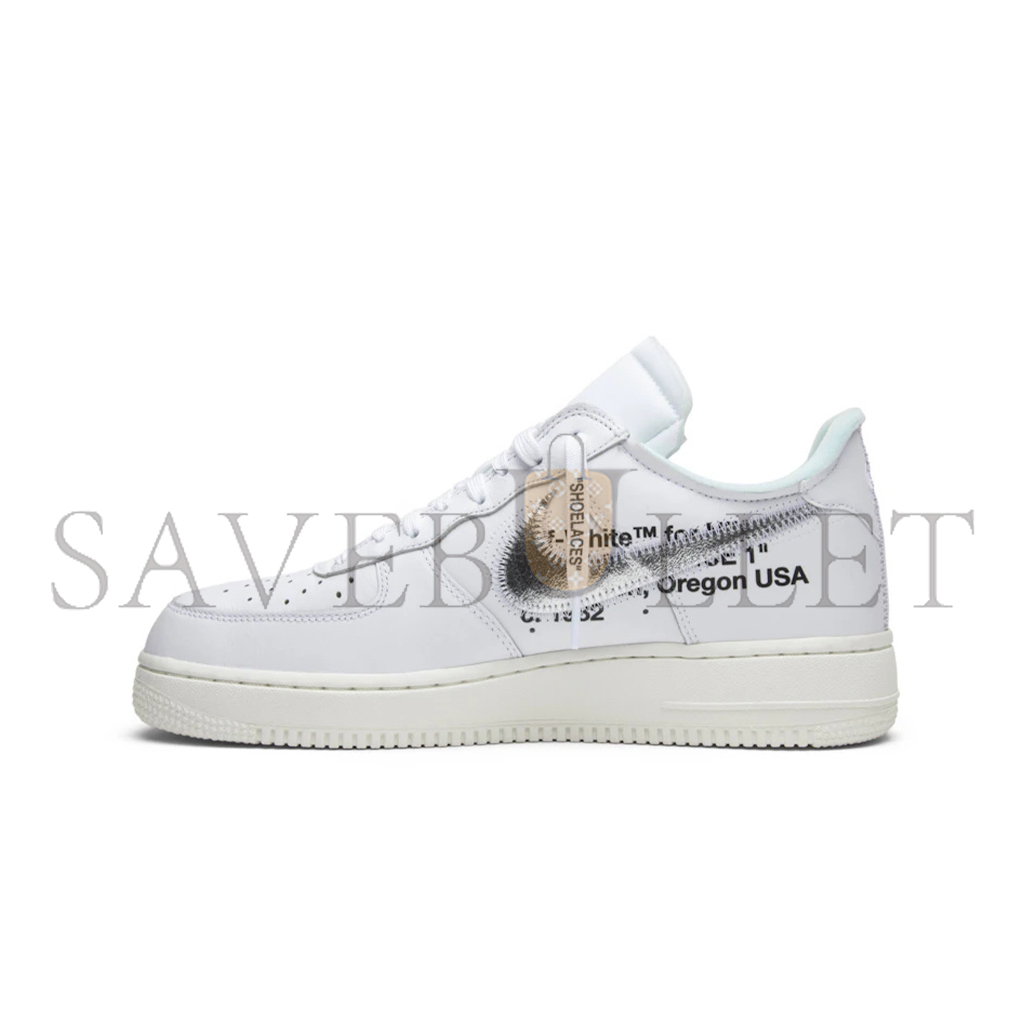 NIKE AIR FORCE 1 LOW OFF-WHITE COMPLEXCON AO4297-100